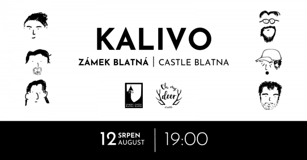 Koncert kapely Kalivo