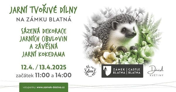 Jarní tvořivé dílny