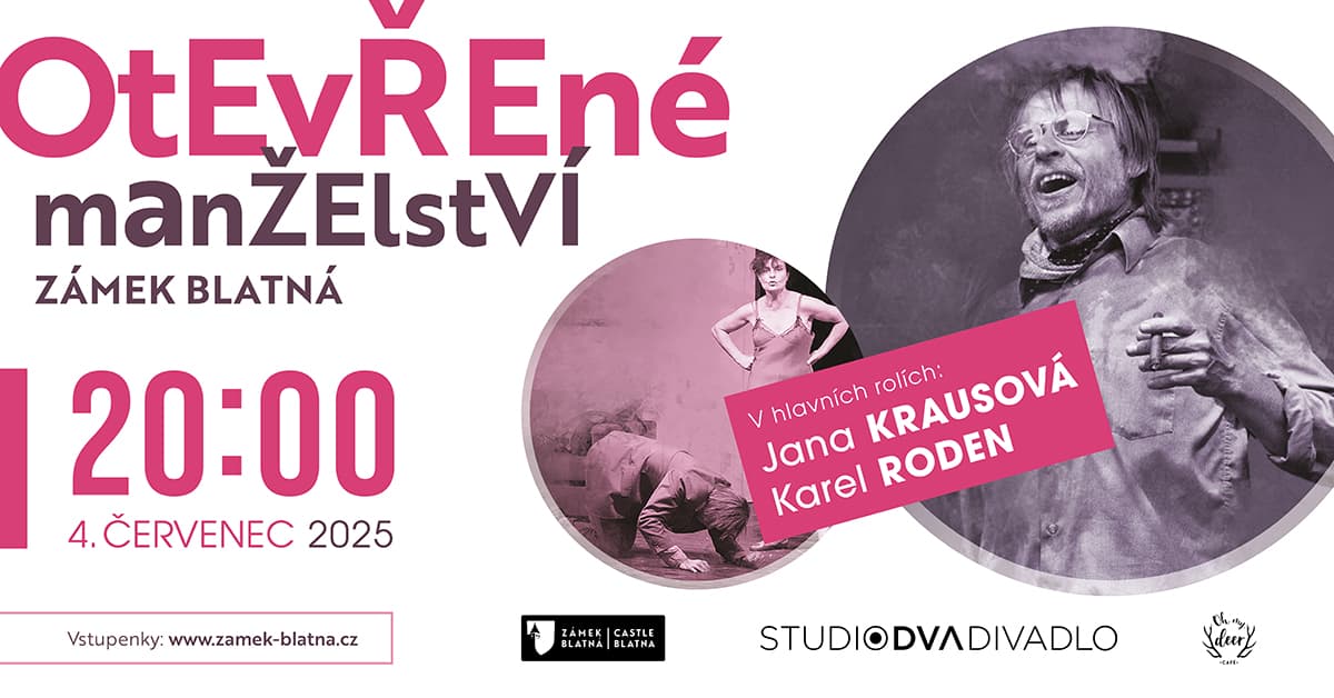Otevřené manželství