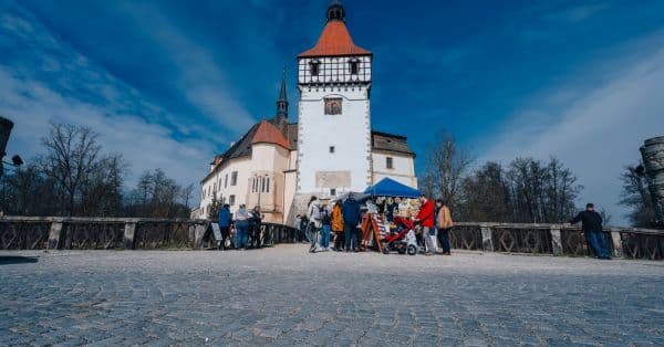 Speciální tematické prohlídky