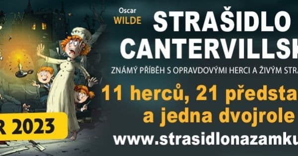 Strašidlo cantervillské
