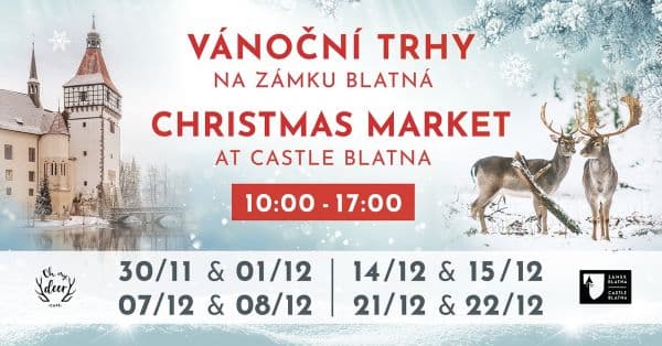Vánoční trhy 2024