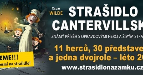 Strašidlo Cantervillské