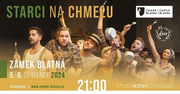 Starci na chmelu