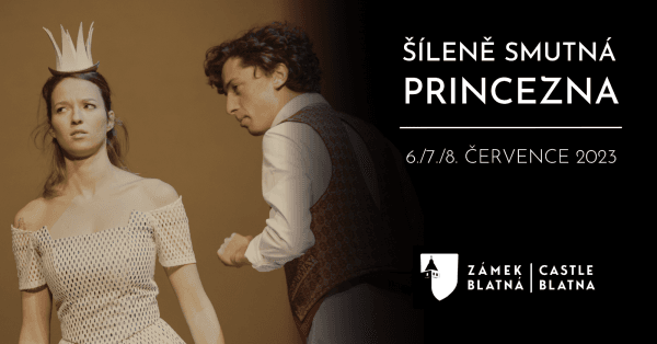 Šíleně smutná princezna