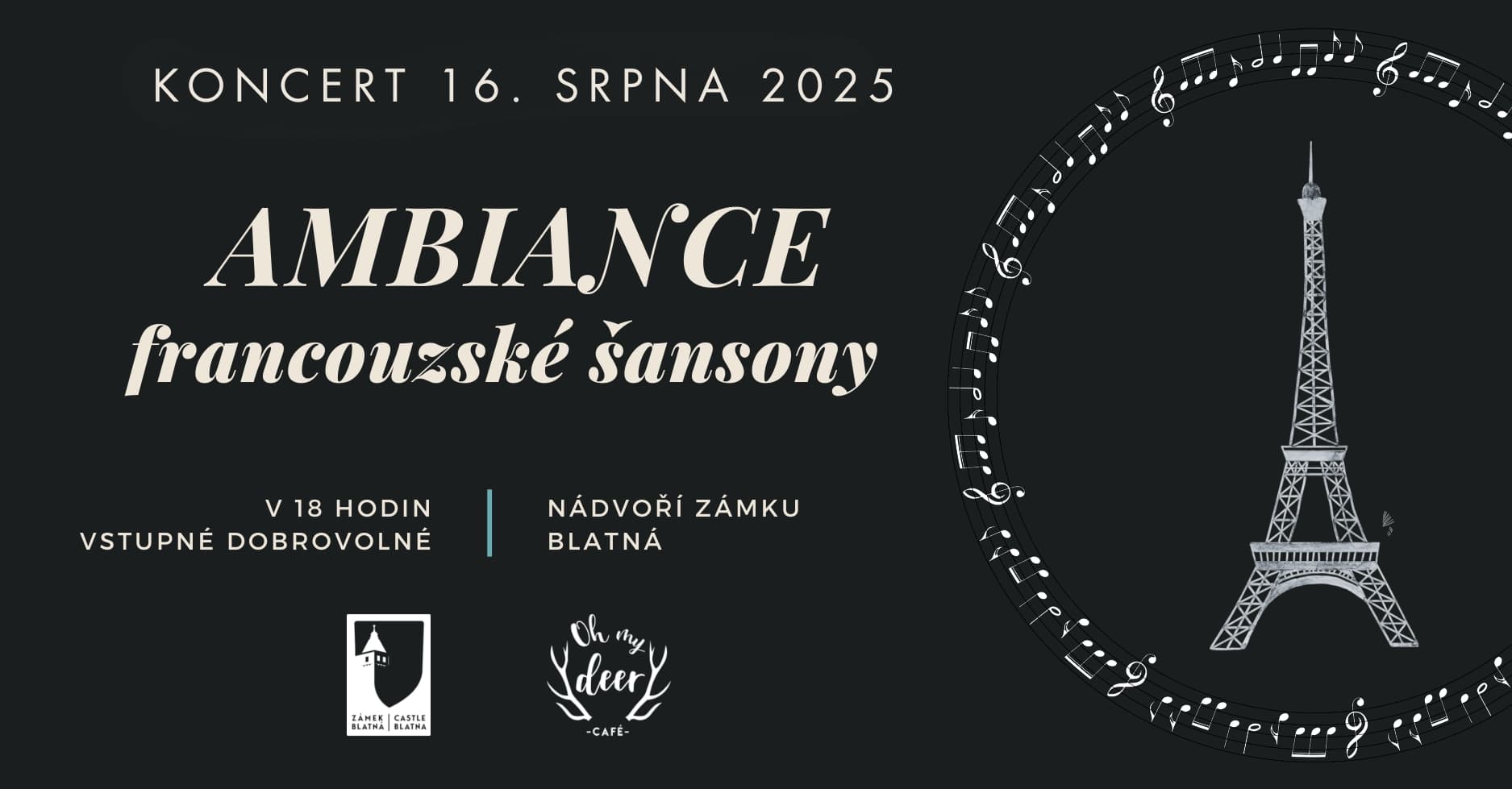 Francouzské šansony ~ Ambiance