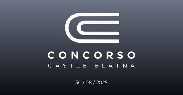 Concorso Castle Blatna 2025