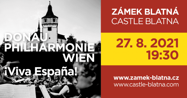 Donau Philharmonie Wien - ¡Viva España!