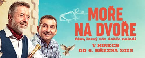 Letní kino na Zámku Blatná