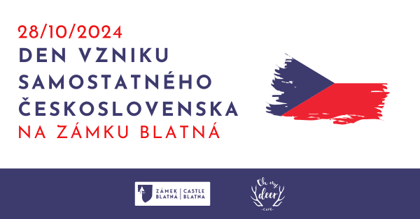 Speciální tematické prohlídky - Den vzniku ČSR