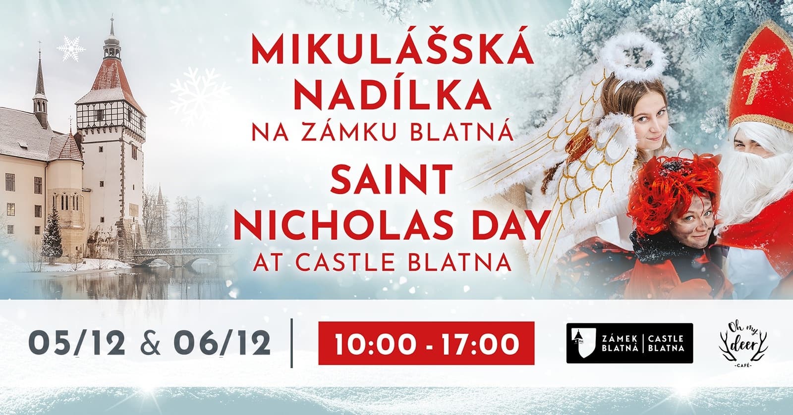 Mikulášská nadílka 