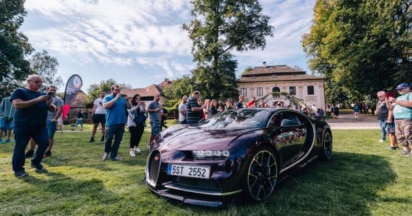 Concorso Castle Blatna 2023