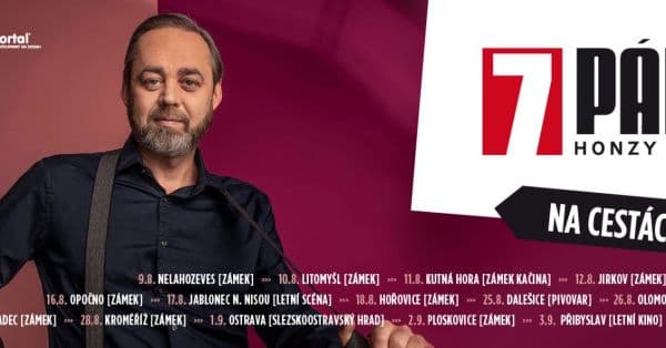 7 pádů Honzy Dědka