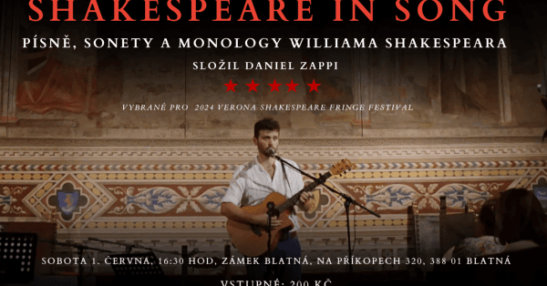 Shakespeare in Song
