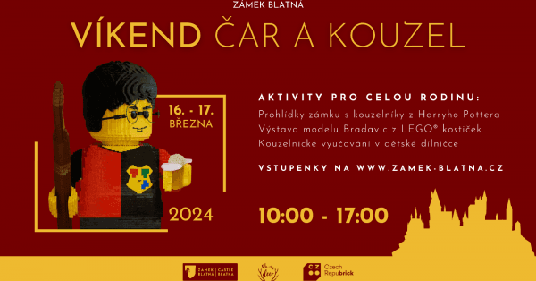 Víkend čar a kouzel
