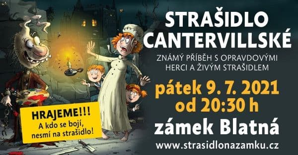 Strašidlo Cantervillské