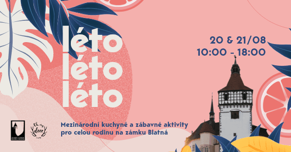 Léto, léto, léto!
