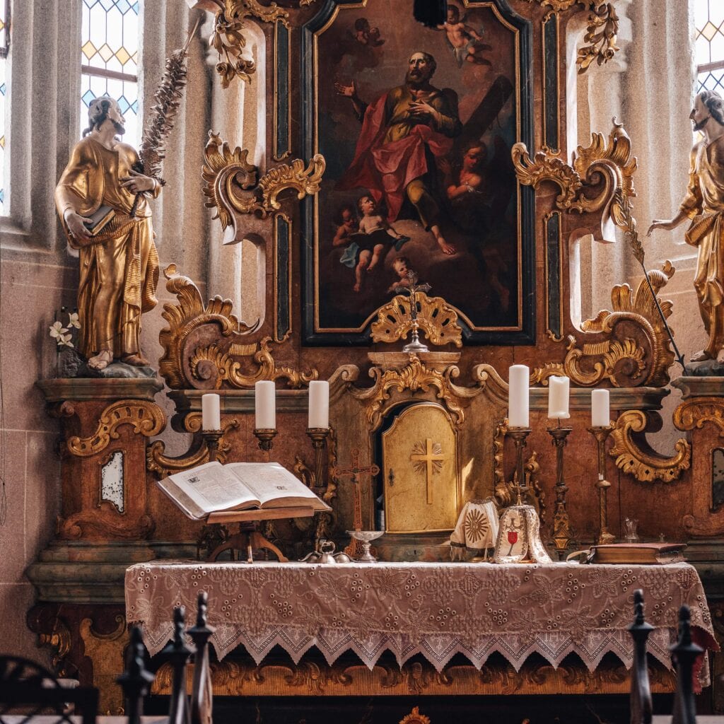 Interiéry zámku - šlechtické rody