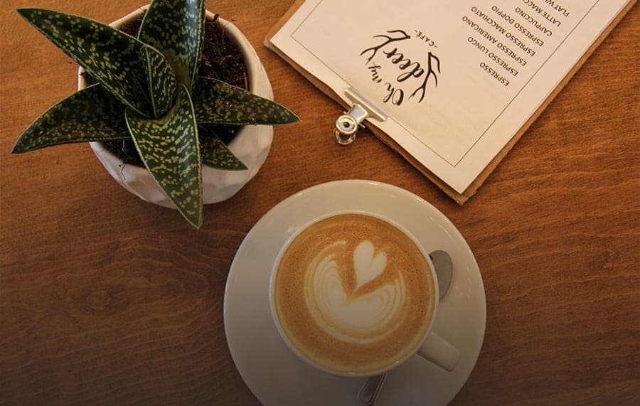 OH MY DEER CAFÉ