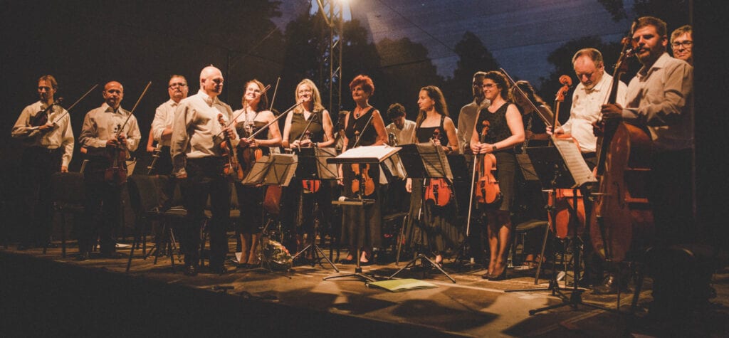 Akce na zámku Blatná