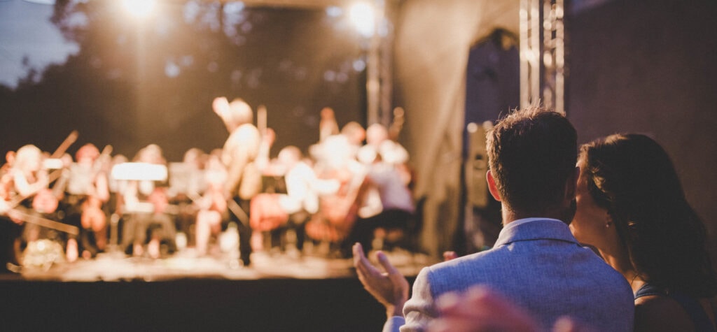 Firemní akce na zámku