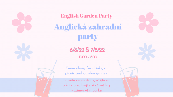 English garden party (Facebook Event Cover)